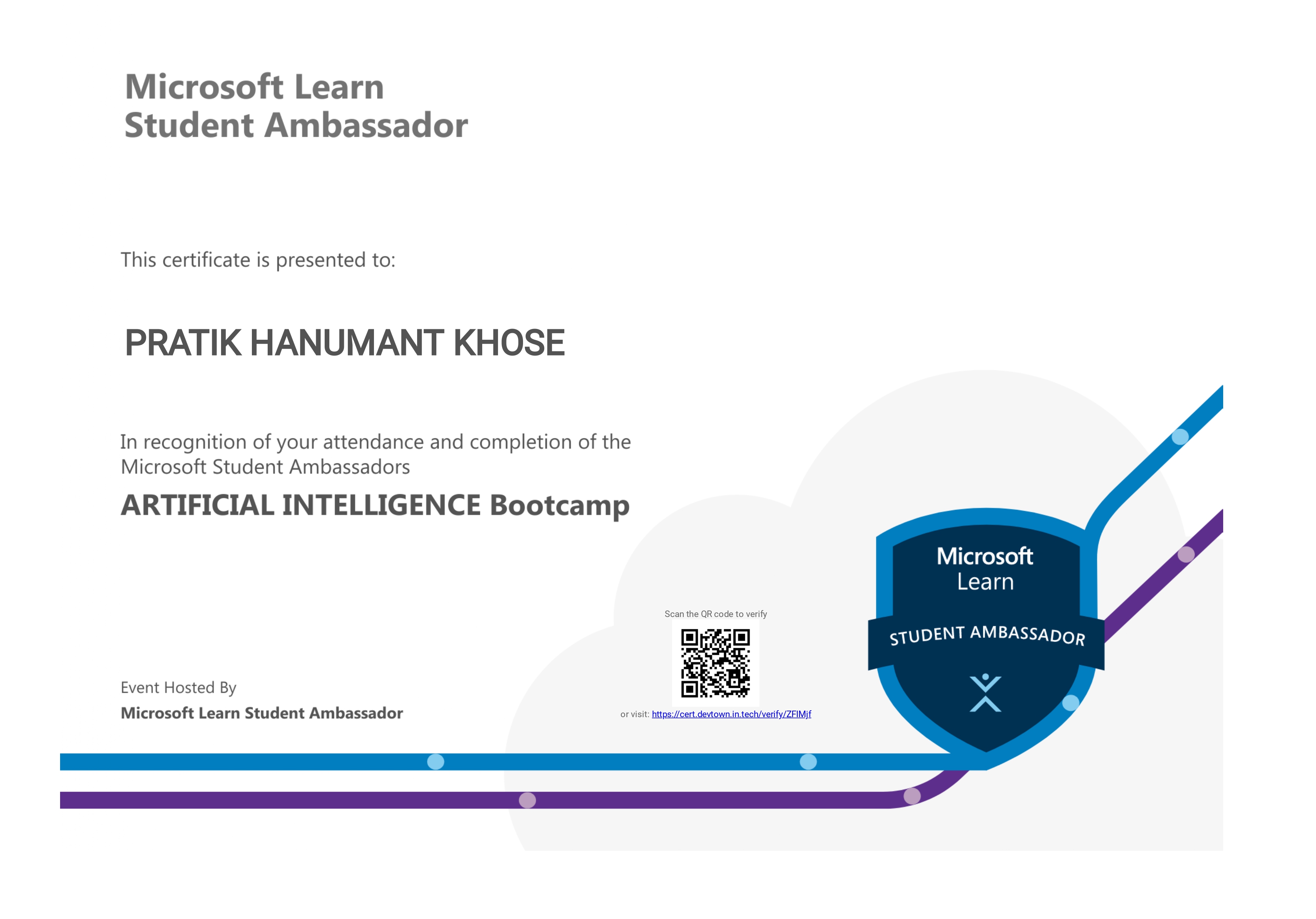 Microsoft AI Certification